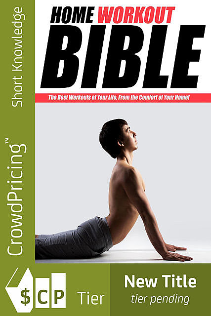 Home Workout Bible, BookLover