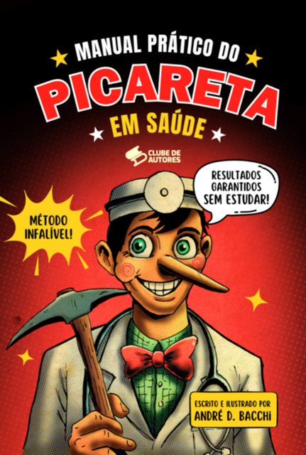 Manual Prático Do Picareta Em Saúde, André, Demambre Bacchi