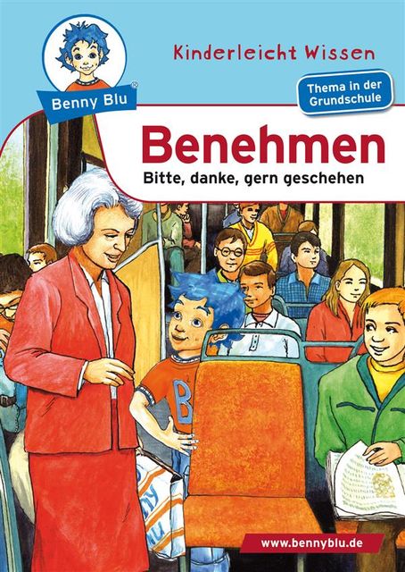 Benny Blu – Benehmen, Kerstin Schopf