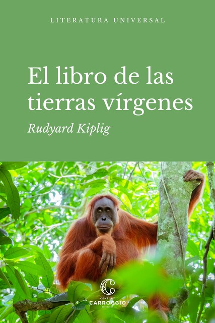 El libro de las tierras vírgenes, Rudyard Kipling