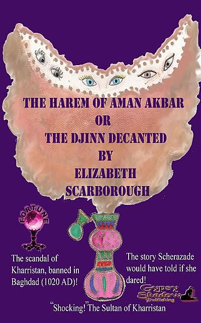 The Harem of Aman Akbar, TBD, Elizabeth Ann Scarborough