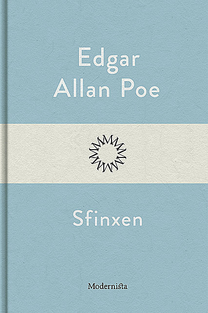 Sfinxen, Edgar Allan Poe