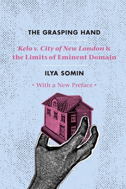 Grasping Hand, Ilya Somin