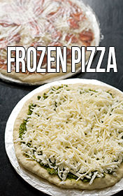 Frozen Pizza, Antoinette Moses