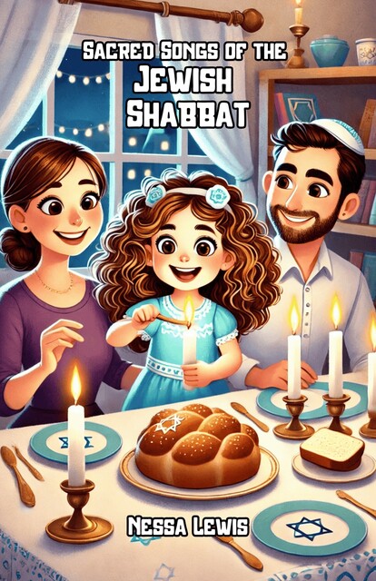 Sacred Songs of the Jewish Shabbat, Nessa Lewis
