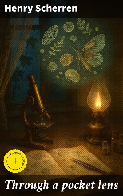 Through a pocket lens, Henry Scherren