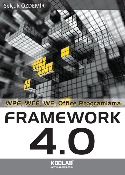 Framework 4.0, Selçuk Özdemir