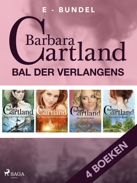 Bal der verlangens, Barbara Cartland