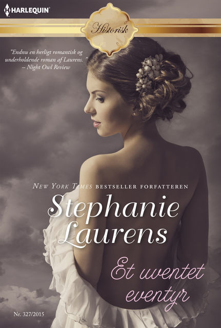 Et uventet eventyr, Stephanie Laurens