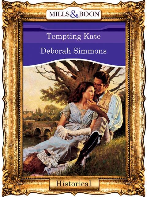 Tempting Kate, Deborah Simmons