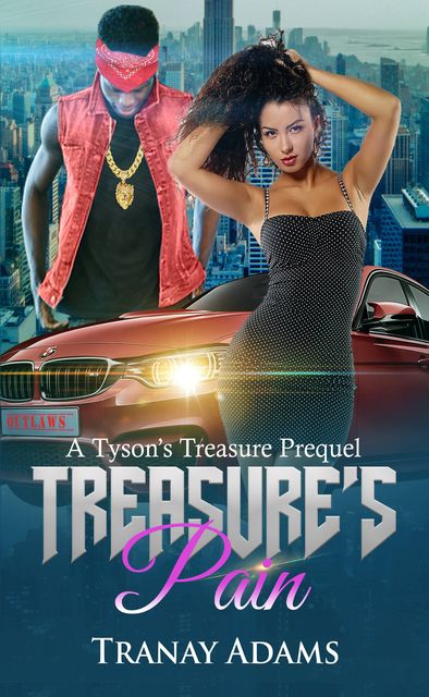 Treasure's Pain, Tranay Adams