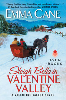 Sleigh Bells in Valentine Valley, Emma Cane