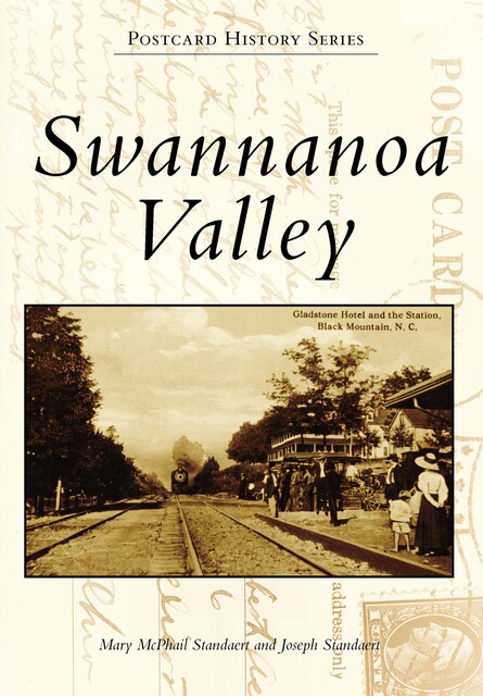 Swannanoa Valley, Mary McPhail Standaert, Joseph Standaert