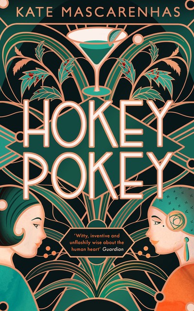 Hokey Pokey, Kate Mascarenhas