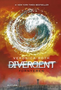 Divergent 3: Fornyeren, Veronica Roth