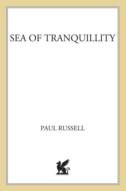 Sea of Tranquillity, Paul Russell