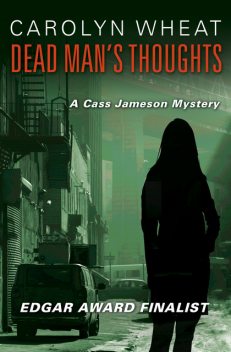 Dead Man's Thoughts, Carolyn Wheat