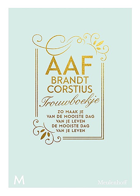 Trouwboekje, Aaf Brandt Corstius