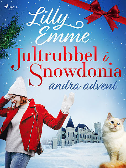 Jultrubbel i Snowdonia: andra advent, Lilly Emme