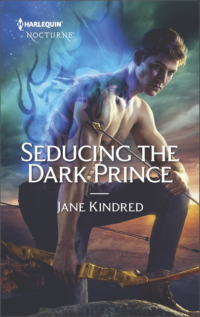 Seducing the Dark Prince, Jane Kindred