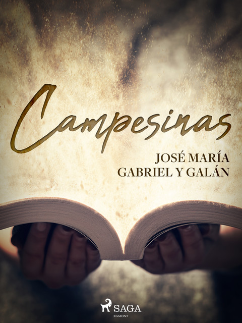 Campesinas (Golden Deer Classics), Golden Deer Classics, José María Gabriel Y Galán