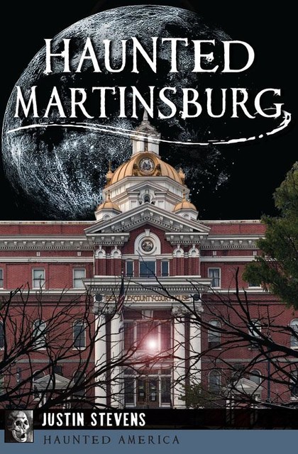 Haunted Martinsburg, Justin Stevens