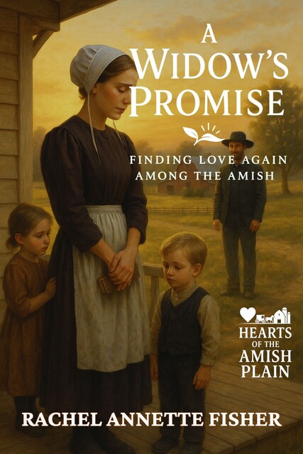 A Widow’s Promise, Rachel Annette Fisher