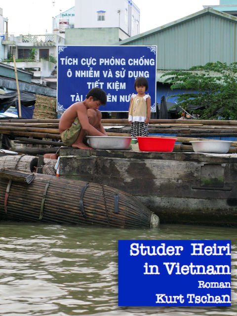 Studer Heiri in Vietnam, Kurt Tschan