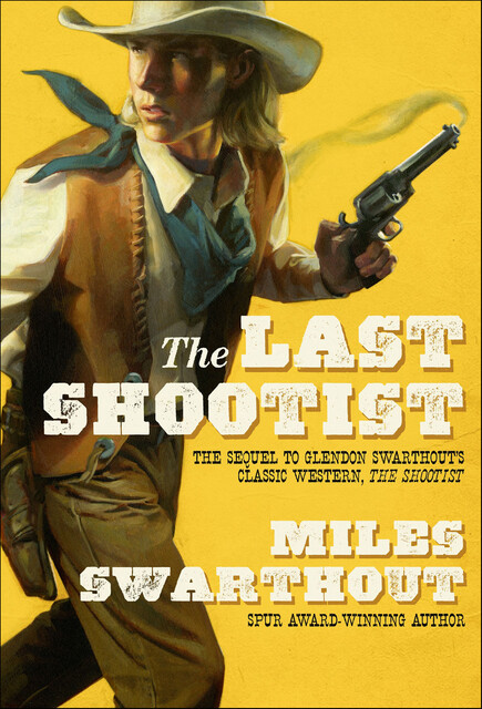 The Last Shootist, Miles Swarthout