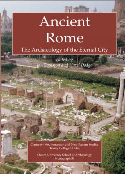 Ancient Rome, Hazel Dodge, John Coulston