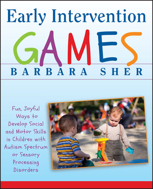 Early Intervention Games, Barbara Sher