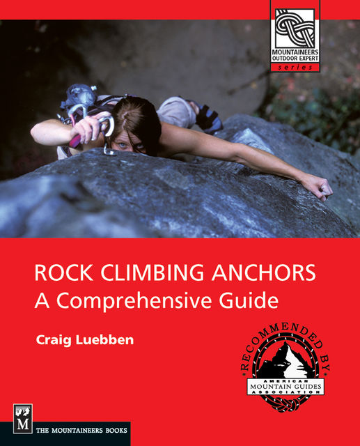 Rock Climbing Anchors, Craig Luebben