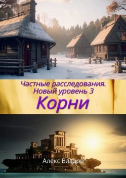 Частные расследования. Новый уровень 3. Корни, Алекс Владов