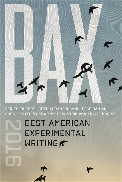 BAX 2016, Jesse Damiani, Seth Abramson