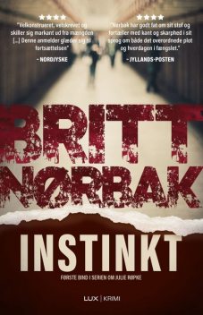 Instinkt, Britt Nørbak