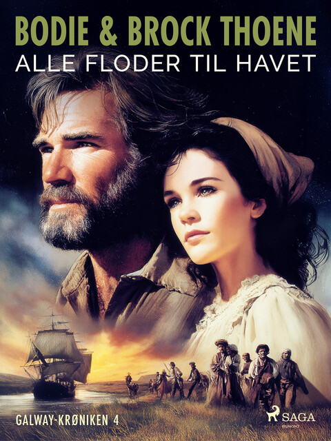 Alle floder til havet, Bodie Thoene Brock Thoene
