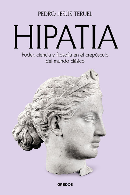 Hipatia, Pedro Jesús Teruel