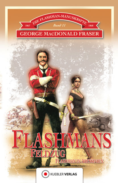 Flashmans Feldzug, George MacDonald Fraser