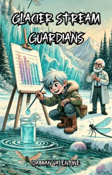 Glacier Stream Guardians, Damian Valentine