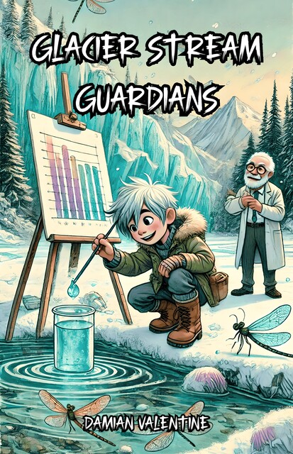 Glacier Stream Guardians, Damian Valentine