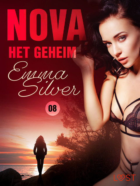Nova 8: Het geheim – erotic noir, Emma Silver