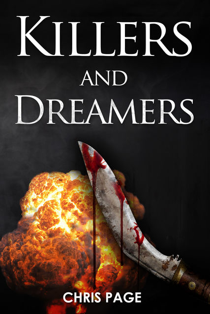Killers and Dreamers, Chris Page