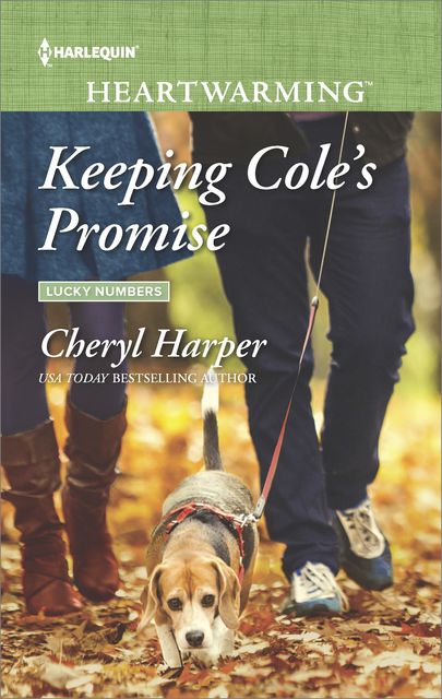 Keeping Cole's Promise, Cheryl Harper