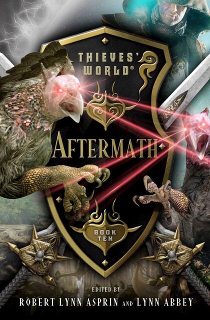Aftermath, David Drake, John Brunner, andrew j. offutt