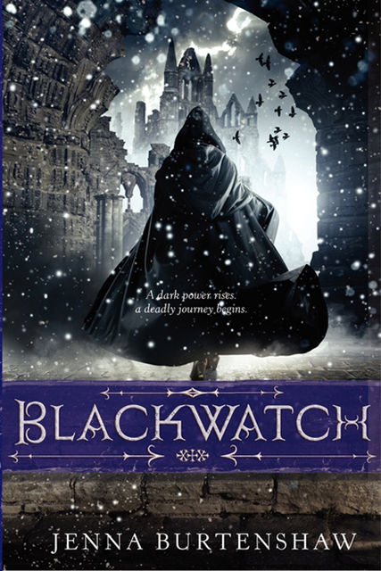 Blackwatch, Jenna Burtenshaw