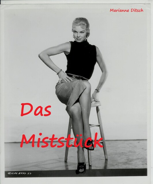 Das Miststück – erotischer Kurzroman, Marianne Ditsch