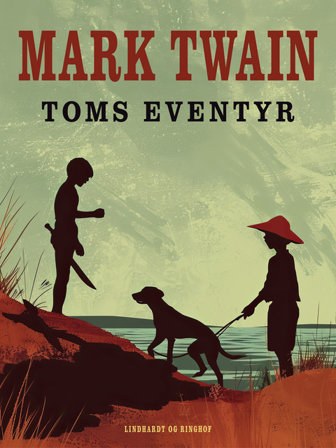 Toms eventyr, Mark Twain