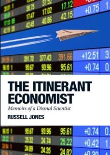 Itinerant Economist, Russell Jones