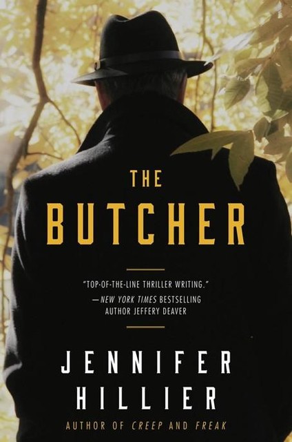 The Butcher, Jennifer Hillier