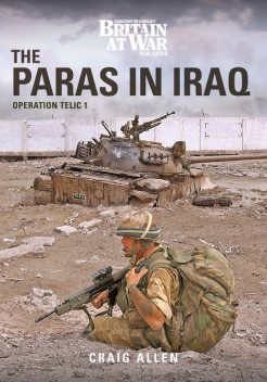 The Paras in Iraq, Craig Allen